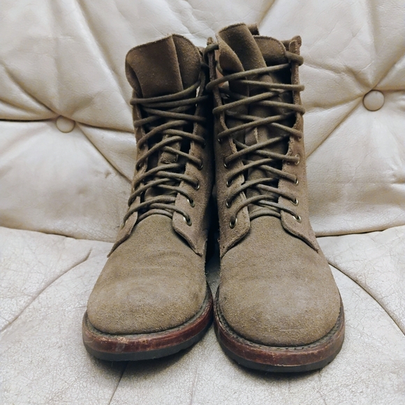 Frye Veronica combat boot size 6 - Picture 7 of 7